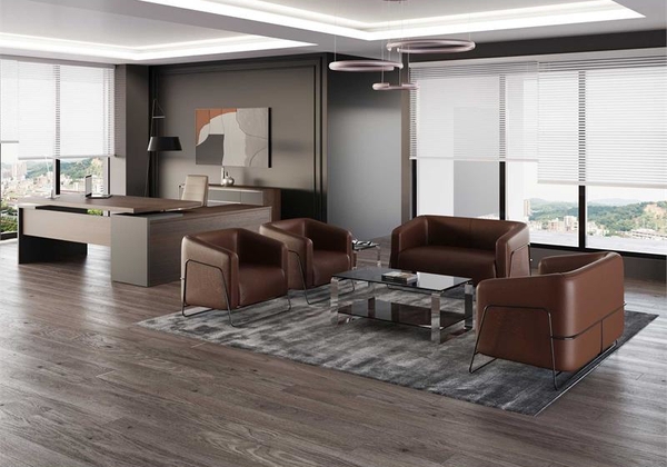 image of NOSS 112N1 Office Armchair