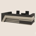 image of Sadaf Counter Table Code D 912