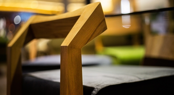 image of Goat chair