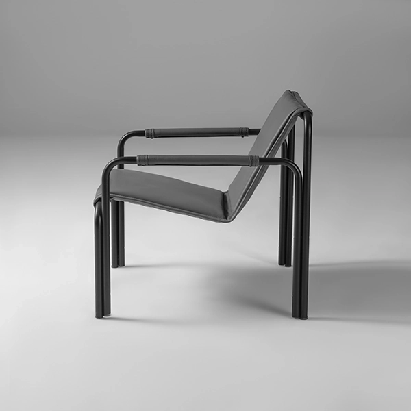 تصویر صندلی لانژ یو