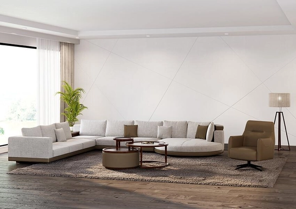 image of Rolan Sectional Sofa