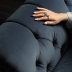 image of LOUIE sofa 2.5 + chaise lounge Left d.grey 660476