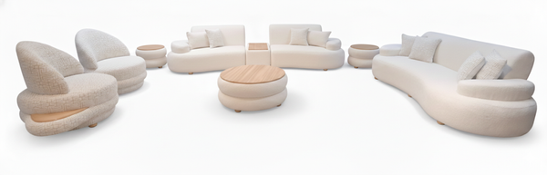 تصویر ست مبلمان راشل