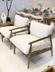 image of Robert three seater sofa