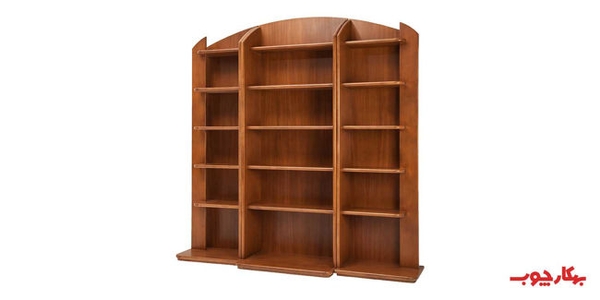 image of Sadaf 3 part bookcase