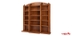 image of Sadaf 3 part bookcase