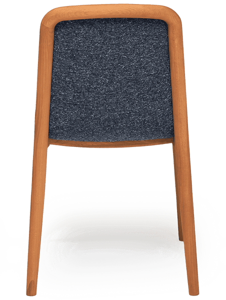 image of Maroon chair