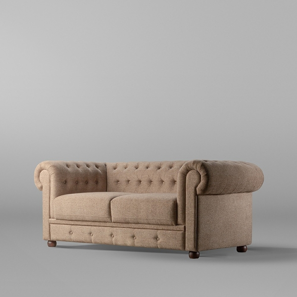 image of Larisa double sofa