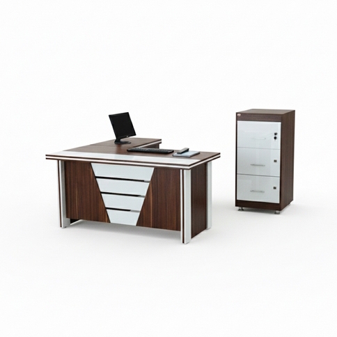 تصویر میز اداری پارادویی