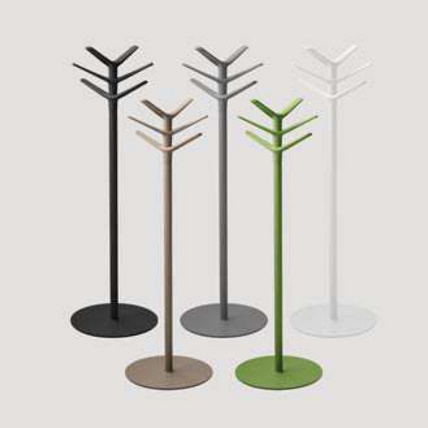 image of Pedra Stand Hanger-6-arms