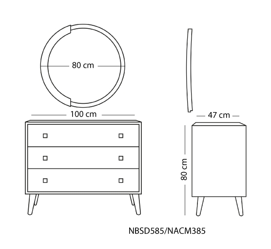 image of Lavan Bedroom Set