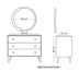 image of Lavan Bedroom Set