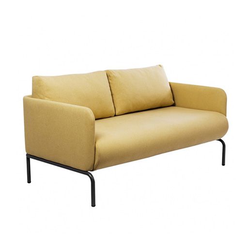 image of Baran Office Double Sofa