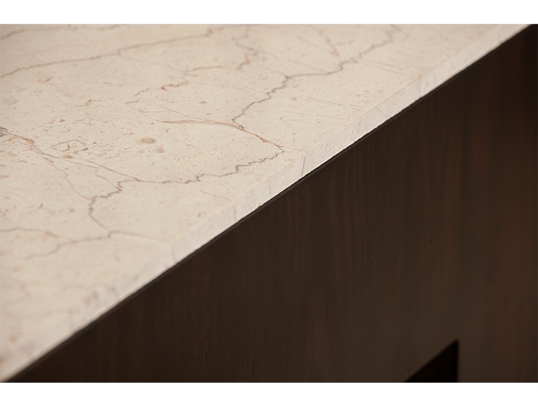 image of Stone console