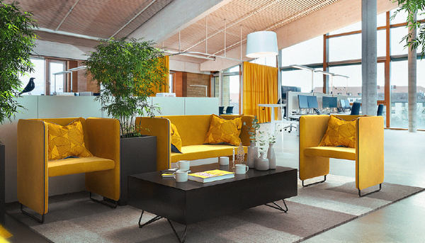 image of Zippo Single Sofa