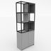 image of Startup office cabinet shelf S62