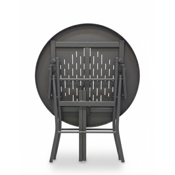 تصویر میز گرد اسکای تاشو