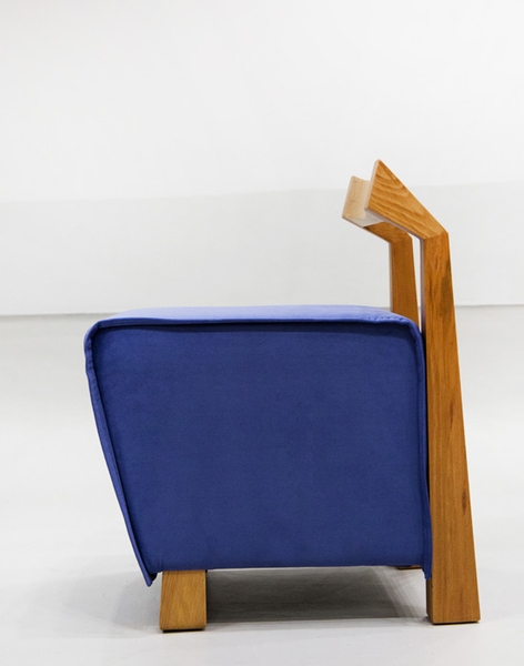 another image of Goat chair