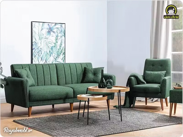 image of Negin 3seaters Sofa