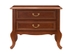 image of Romantic bed side drawer