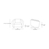 image of Cut Armchair