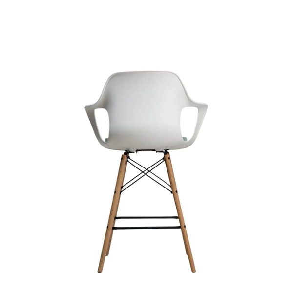 تصویر صندلی چهارپایه بلند کد HCK