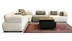 image of Renzo L-Shaped Sofa