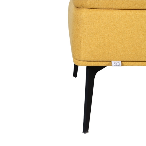 تصویر نشیمن دو نفره با پشتی L54