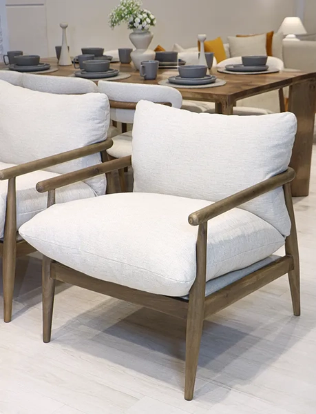 image of Robert three seater sofa
