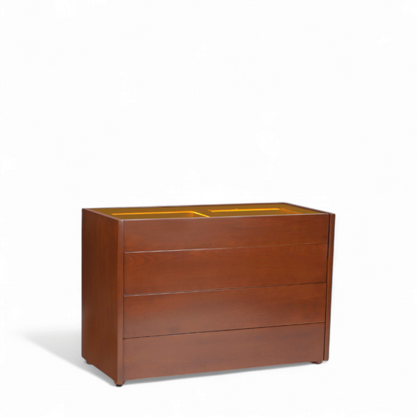 image of Maple Bedroom Set size 160