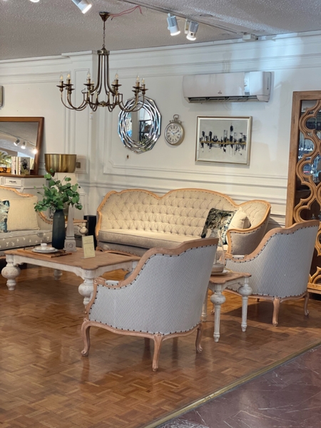 image of Saint Pedro Sofa Set