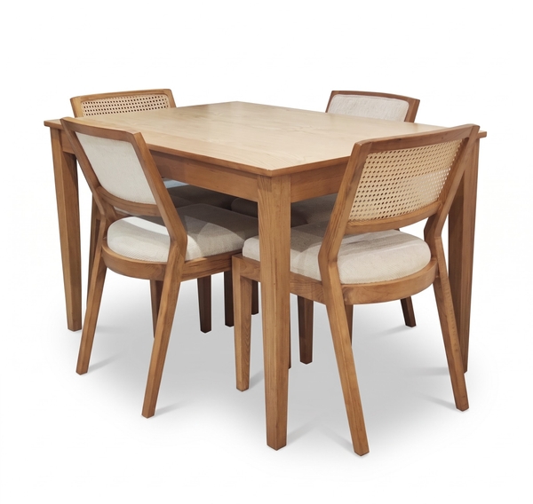 image of Mania Dining Set for 4 image of Mania Dining Set for 4
