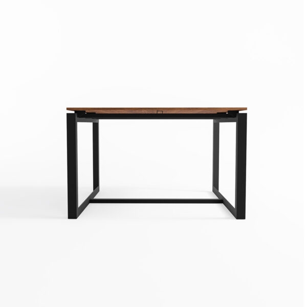 تصویر میز کنفرانس ۲ نفره Nova مدل C۱۴۰