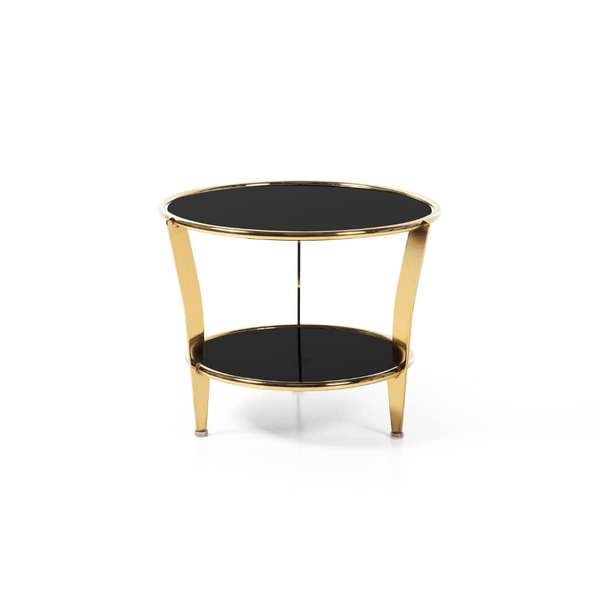 تصویر میز عسلی الکا pvd