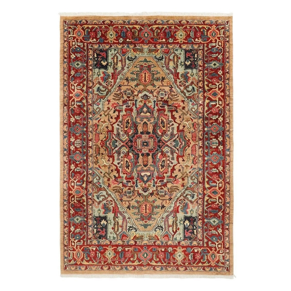 تصویر فرش مدرن سلطان آباد کد 609253