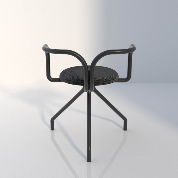 image of Python Dining Chair