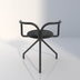 image of Python Dining Chair