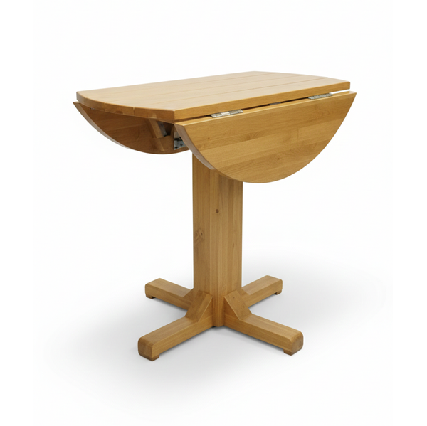 تصویر میز تاشو درختی-گرد