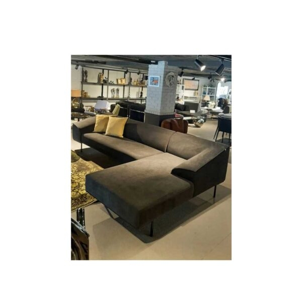 image of Feather Left L Shaped Office Sofa