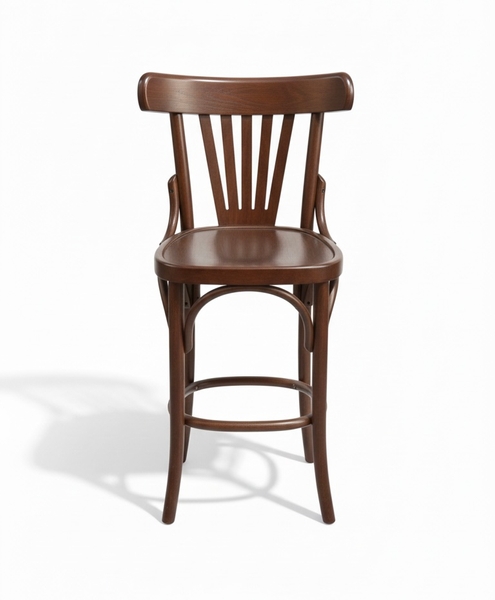 تصویر صندلی ناهار خوری اپن لهستانی پنج تیرک