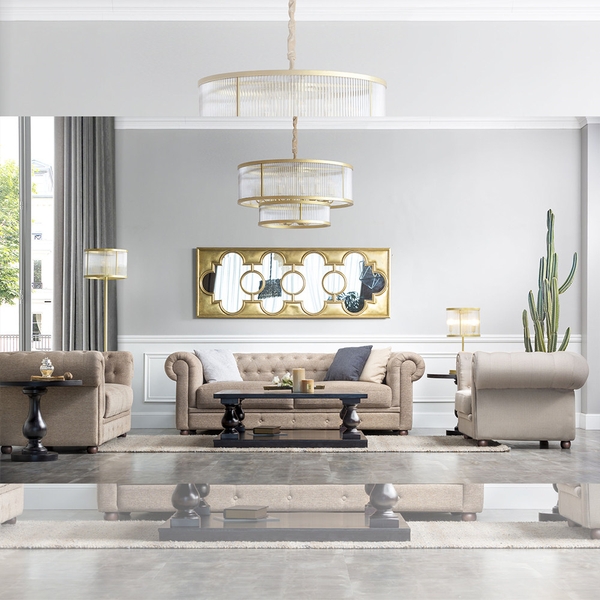 another image of Larisa sofa set for 6