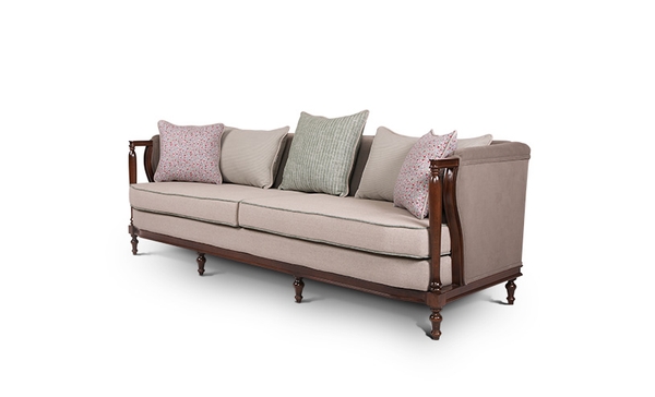 another image of Laurent 4seaters Sofa