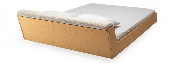 image of Whisper double bed 160