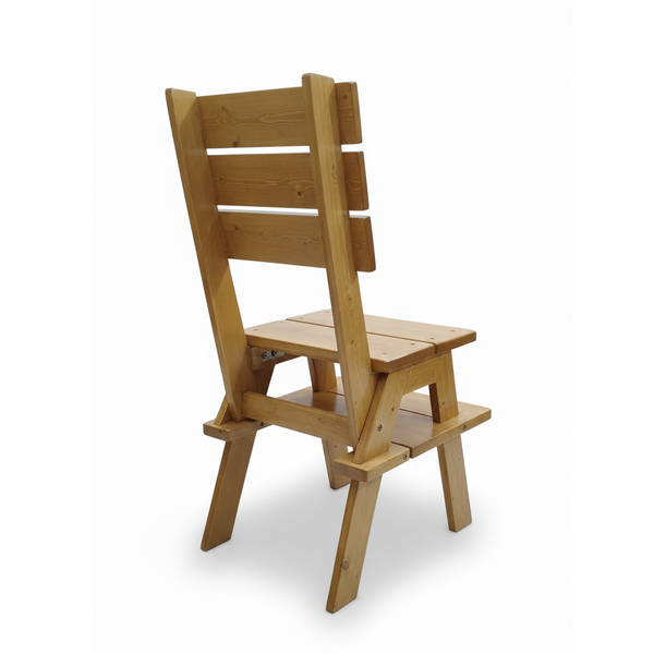 تصویر صندلی نردبان شو