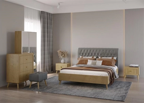 image of Daran Bedroom Set