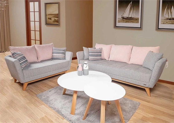 image of Blerto L-shaped Sofa