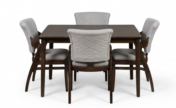 image of Pichak Dining Set for 4 image of Pichak Dining Set for 4