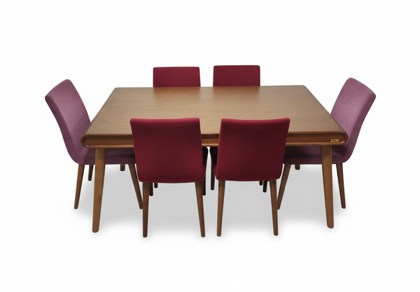 تصویر سرویس ناهارخوری کاج-بامبو