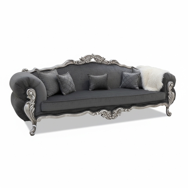 تصویر کاناپه چهار نفره گویا