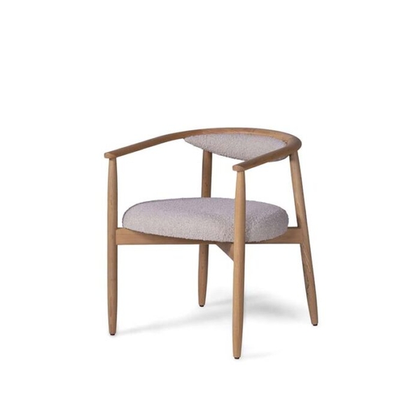 تصویر صندلی چوبی مدرن YU تصویر صندلی چوبی مدرن YU